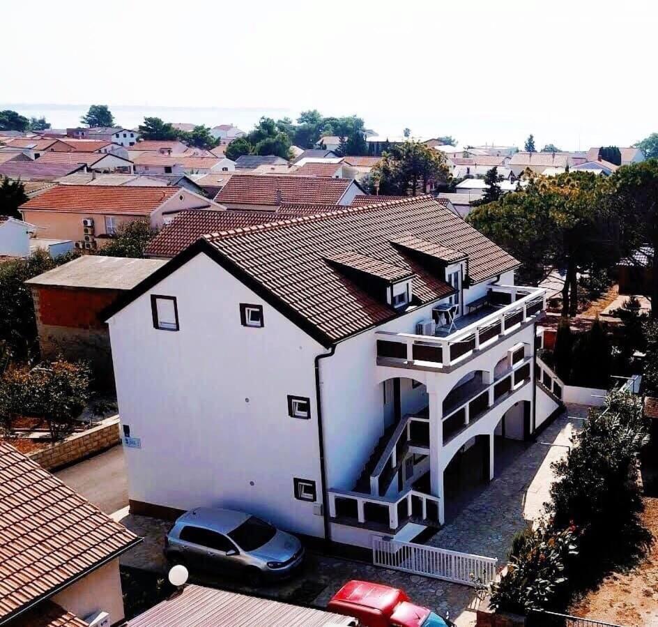 Apartments Ivan Vir Exterior foto